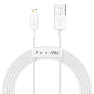 Baseus Superior Series 2.4A USB-A to Lightning Data Cable